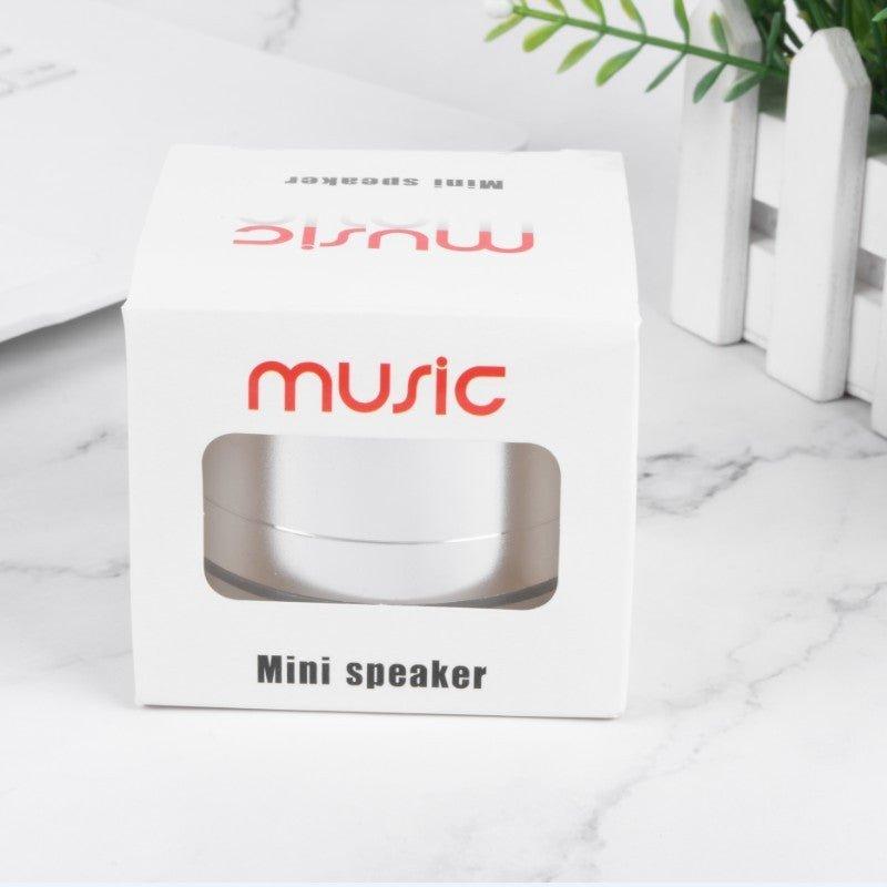 A10 Wireless Bluetooth Subwoofer: Portable Mini Speaker with TF Card Support - ShipTrends