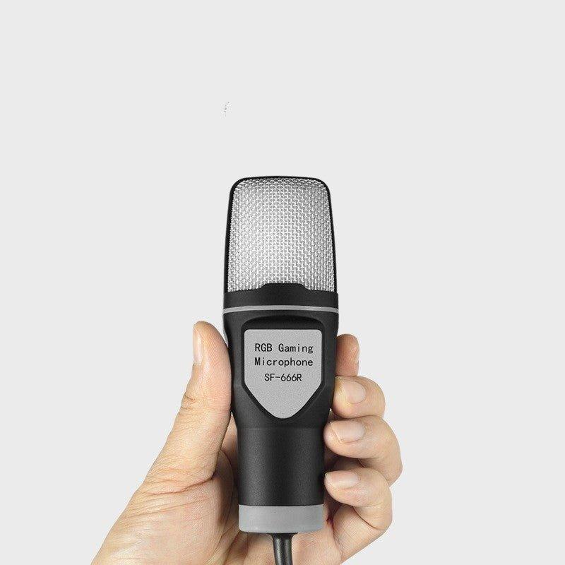 Desktop Microphone for Live Conferences and Meetings - ShipTrends