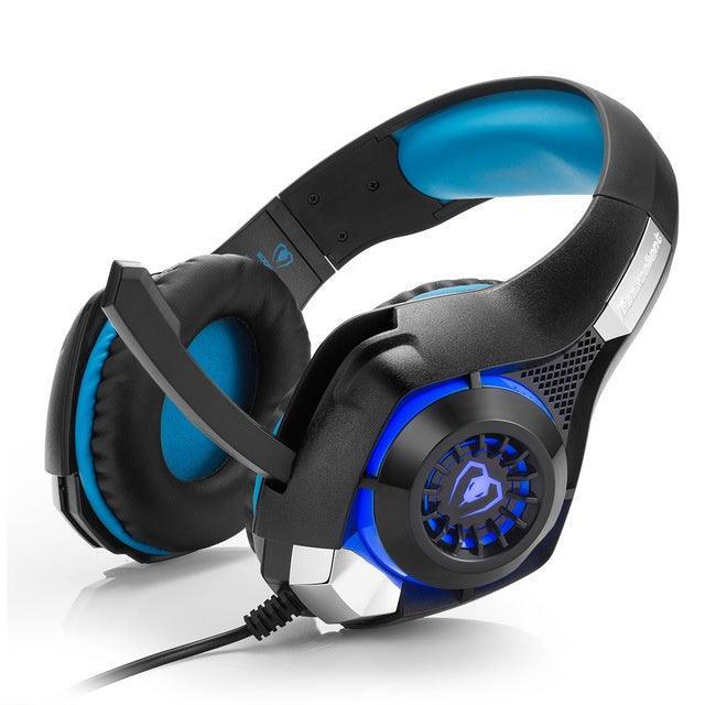 Elite Gaming Headset: Premium Quality, Surround Sound, With Wires - ShipTrends