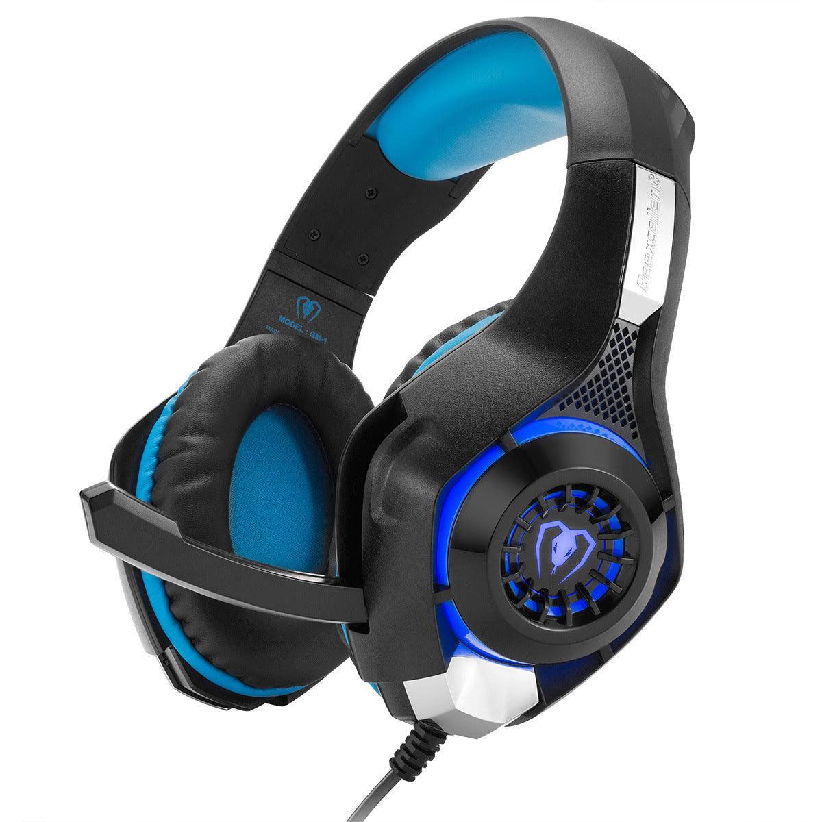 Elite Gaming Headset: Premium Quality, Surround Sound, With Wires - ShipTrends