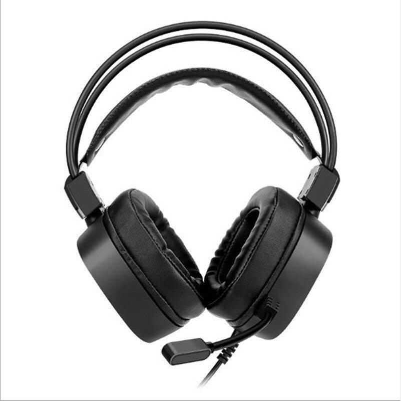 Gaming Headset with Microphone: Immersive Sound and Clear Communication - ShipTrends