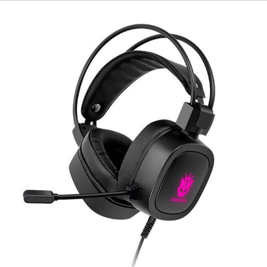 Gaming Headset with Microphone: Immersive Sound and Clear Communication - ShipTrends