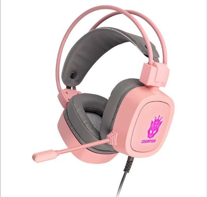 Gaming Headset with Microphone: Immersive Sound and Clear Communication - ShipTrends