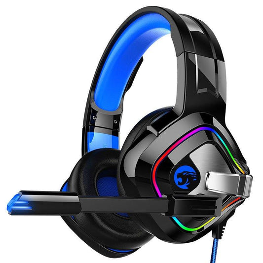 High - Performance Gaming Headset: Immersive Sound and Comfort - ShipTrends