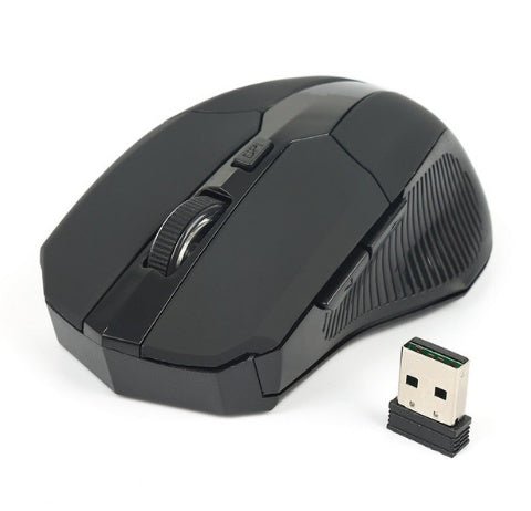 High-Quality 2.4GHz Wireless Gaming Mouse for Laptop and Computer - ShipTrends