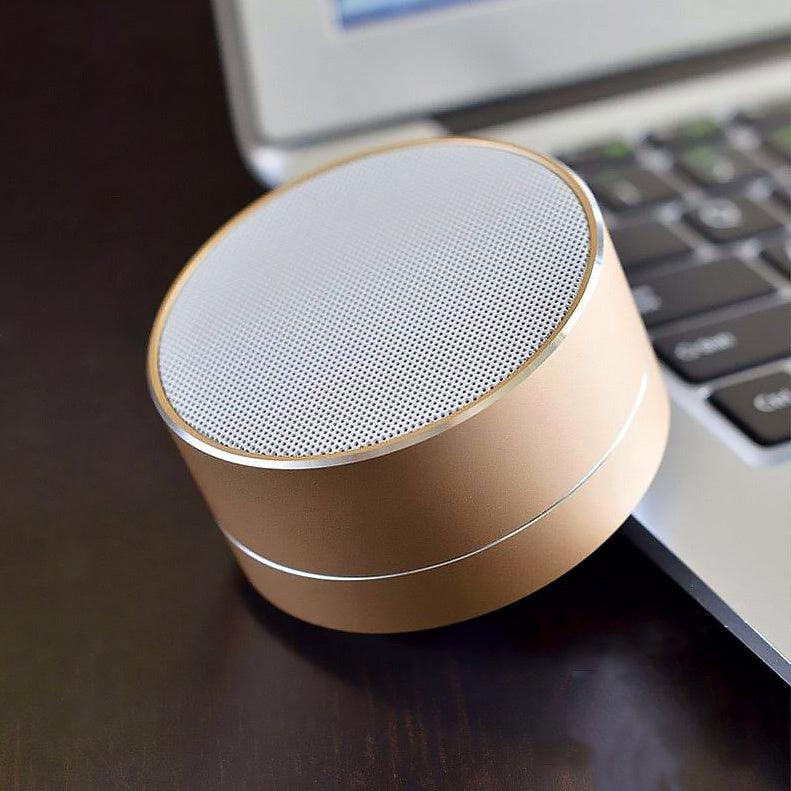 Mini Bluetooth Speaker: Compact and Wireless Sound on the Go - ShipTrends