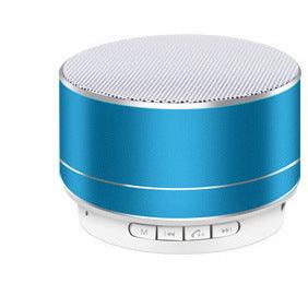 Mini Bluetooth Speaker: Compact and Wireless Sound on the Go - ShipTrends