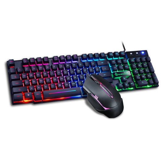 Notebook External Gaming Keyboard and Mouse: Enhance Your Gaming Setup - ShipTrends