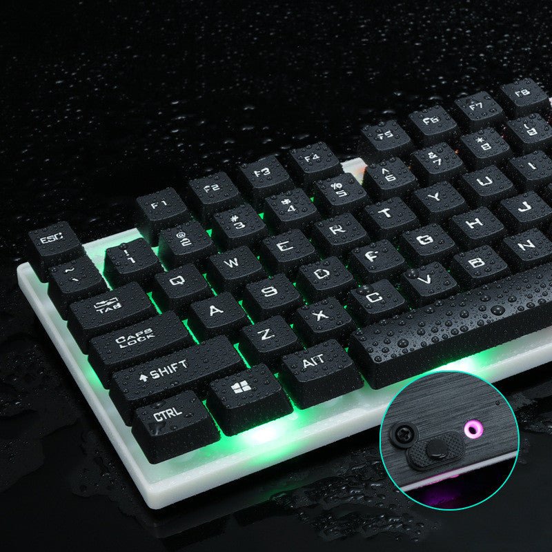 Notebook External Gaming Keyboard and Mouse: Enhance Your Gaming Setup - ShipTrends