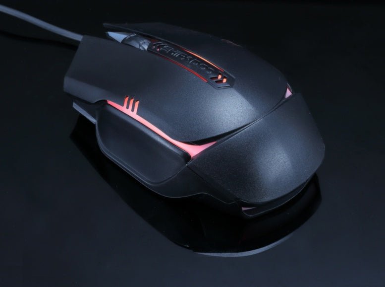 Notebook External Gaming Keyboard and Mouse: Enhance Your Gaming Setup - ShipTrends