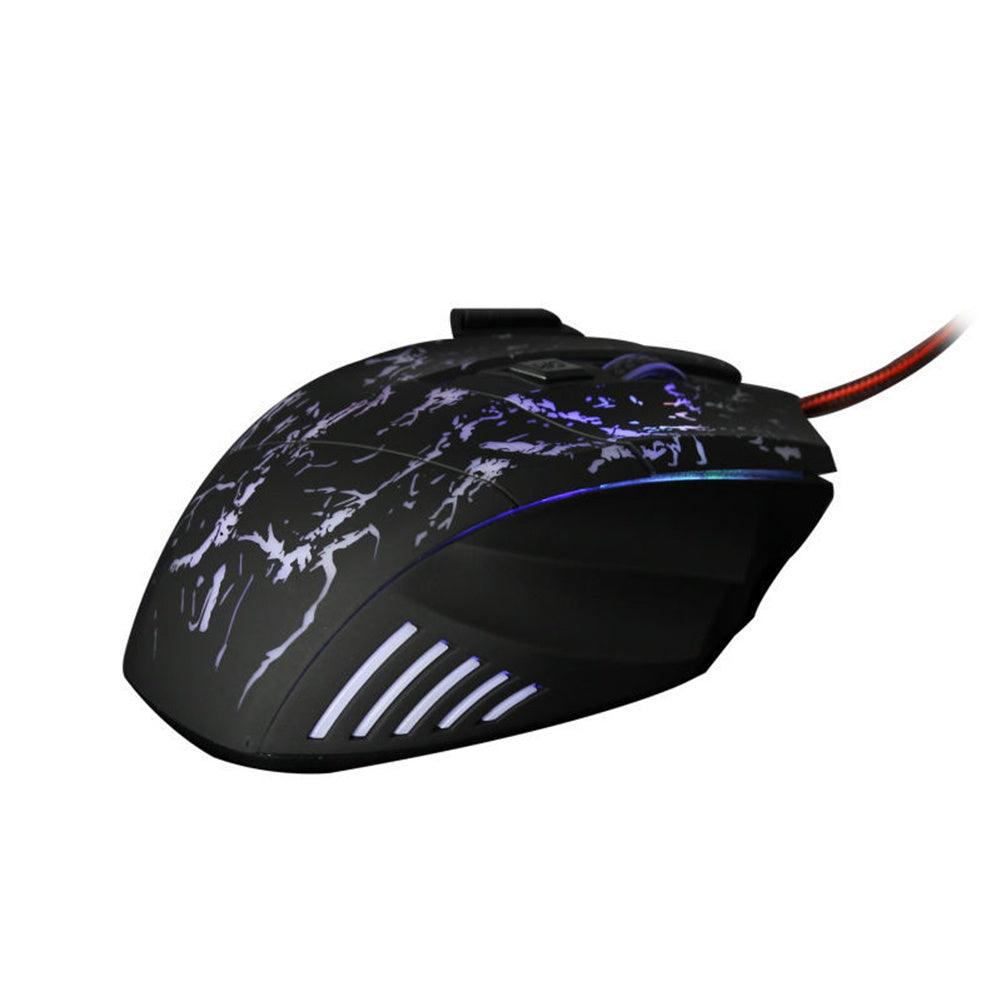 Precision Computer Gaming Mouse for Enhanced Performance - ShipTrends