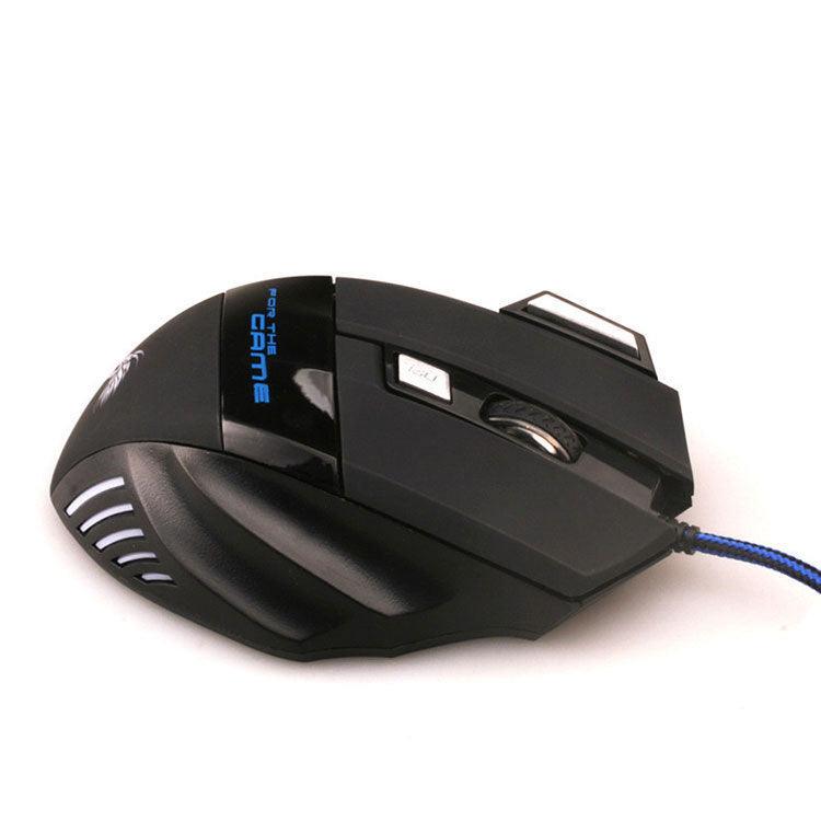 Precision USB Gaming Mouse for High - Performance Gaming - ShipTrends