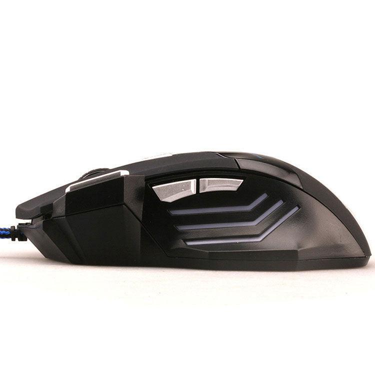 Precision USB Gaming Mouse for High - Performance Gaming - ShipTrends