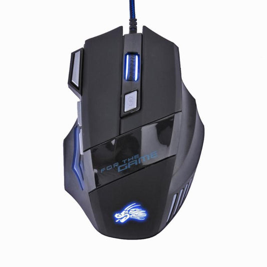 Precision USB Gaming Mouse for High - Performance Gaming - ShipTrends