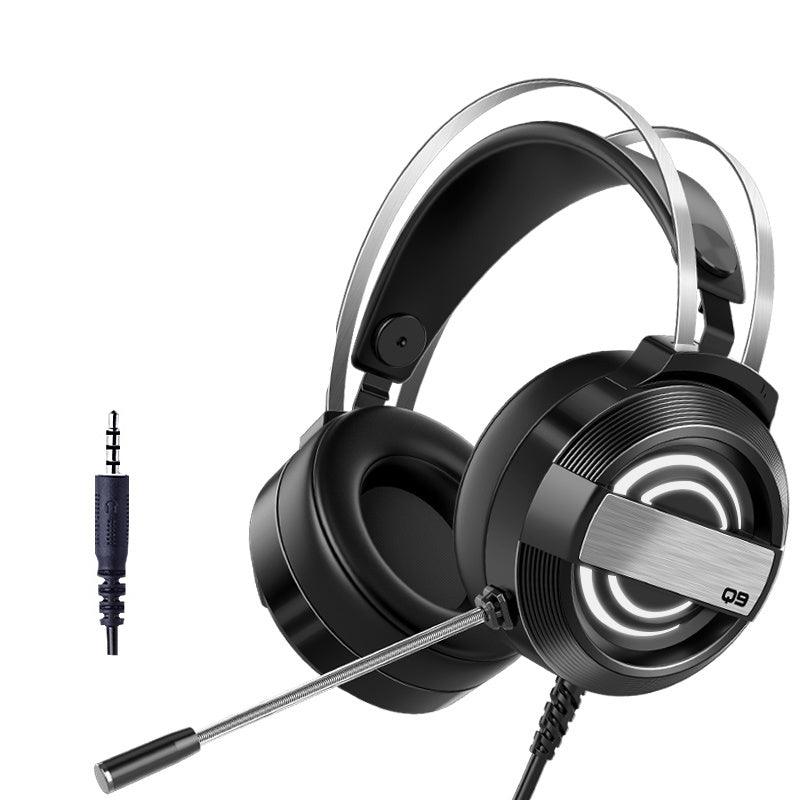 Premium Headphone Headset: Superior Sound Quality and Comfort - ShipTrends