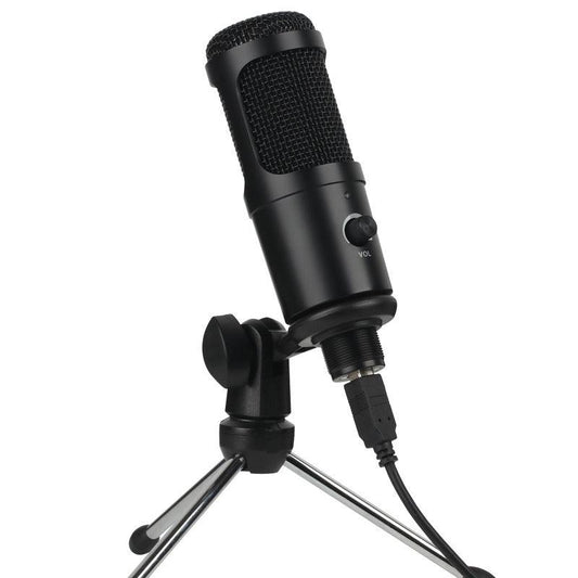 Professional Condenser Microphone for Computer Games, Live Recording, and Streaming - ShipTrends