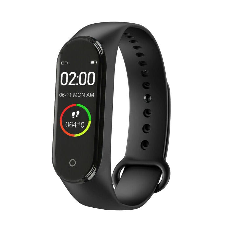 Smart Watch & Bluetooth Smart Bracelet - Advanced Fitness Tracking & Connectivity - ShipTrends