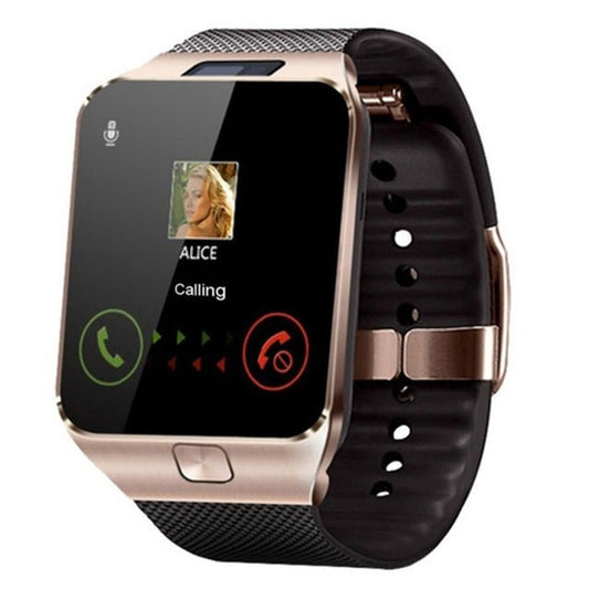 Smart Watch with Card Call & Smart Reminder - Bluetooth Device for Connectivity & Convenience - ShipTrends