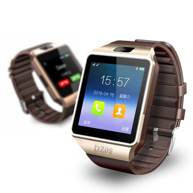 Smart Watch with Card Call & Smart Reminder - Bluetooth Device for Connectivity & Convenience - ShipTrends