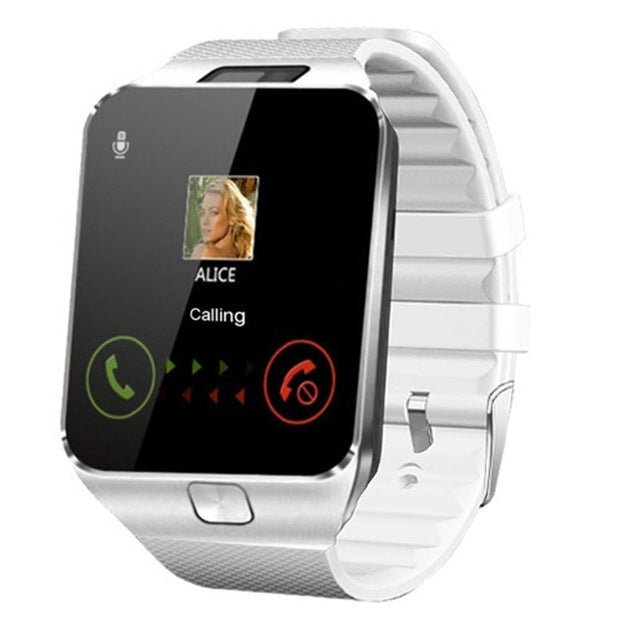 Smart Watch with Card Call & Smart Reminder - Bluetooth Device for Connectivity & Convenience - ShipTrends