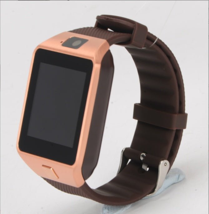 Sports Smart Watch DZ09 - Card Phone Watch with Fitness Tracking & Connectivity - ShipTrends