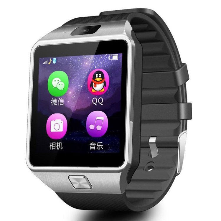 Sports Smart Watch DZ09 - Card Phone Watch with Fitness Tracking & Connectivity - ShipTrends