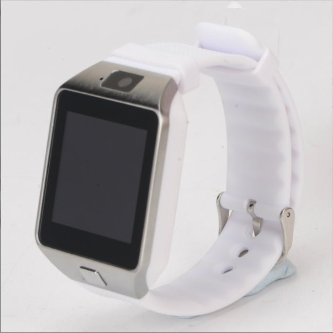 Sports Smart Watch DZ09 - Card Phone Watch with Fitness Tracking & Connectivity - ShipTrends