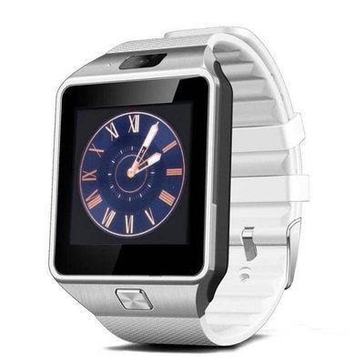 Sports Smart Watch DZ09 - Card Phone Watch with Fitness Tracking & Connectivity - ShipTrends