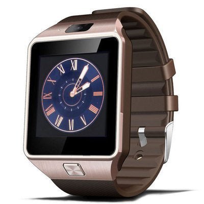 Sports Smart Watch DZ09 - Card Phone Watch with Fitness Tracking & Connectivity - ShipTrends