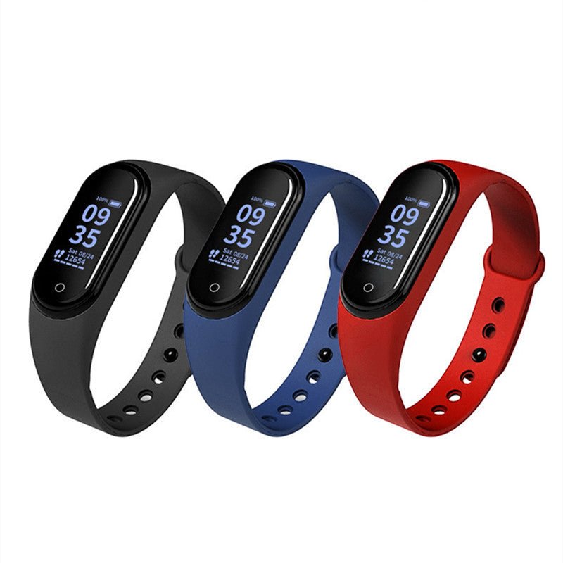 Temperature Measuring Smart Watch - Advanced Health Monitoring & Stylish Design - ShipTrends