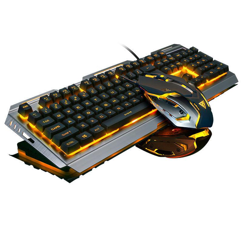 Wired Gaming Keyboard for Notebook and Desktop: High - Performance and Durable - ShipTrends