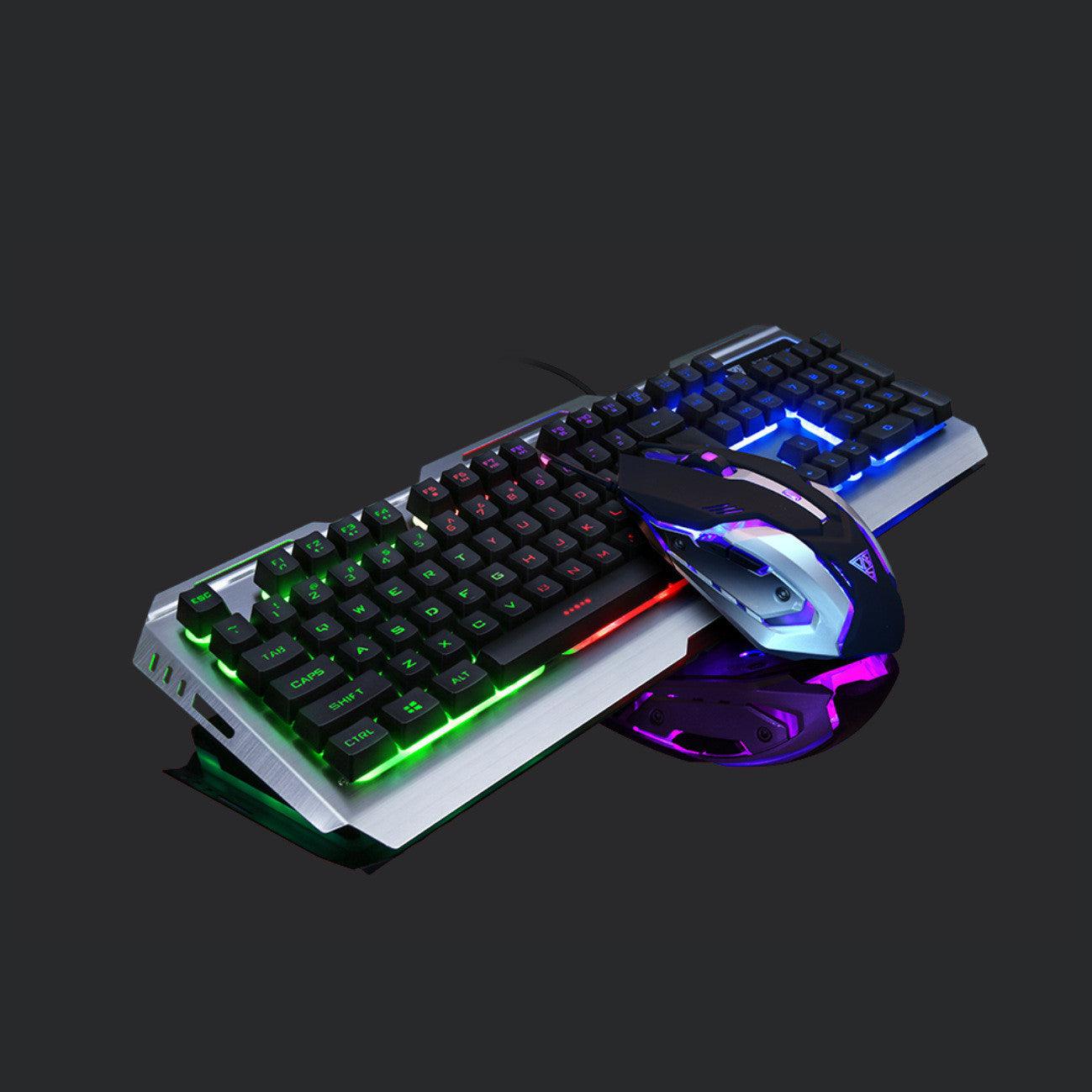 Wired Gaming Keyboard for Notebook and Desktop: High - Performance and Durable - ShipTrends