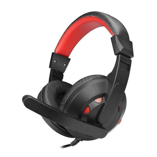 Wired Stereo Gaming Headset: High - Quality Headphone for Music and Gaming - ShipTrends