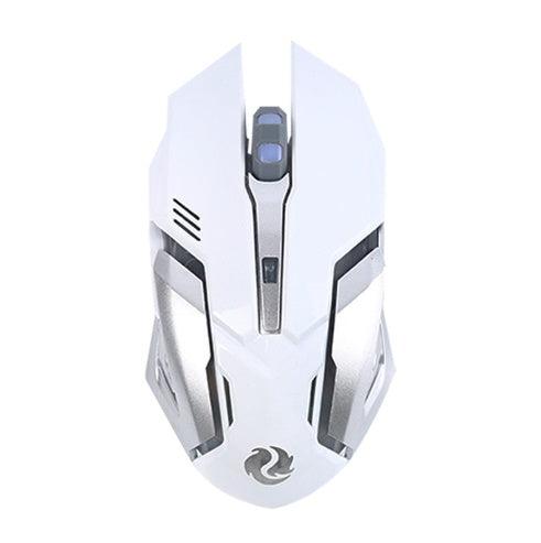 Wireless Charging Silent Gaming Mouse: Advanced Machinery for Gamers - ShipTrends