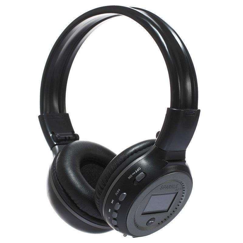 Wireless Headphone Headset: Superior Sound and Comfort - ShipTrends